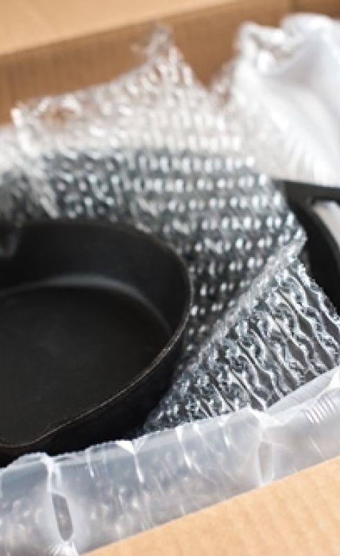 Instapak – Köpük Ambalaj Sistemleri