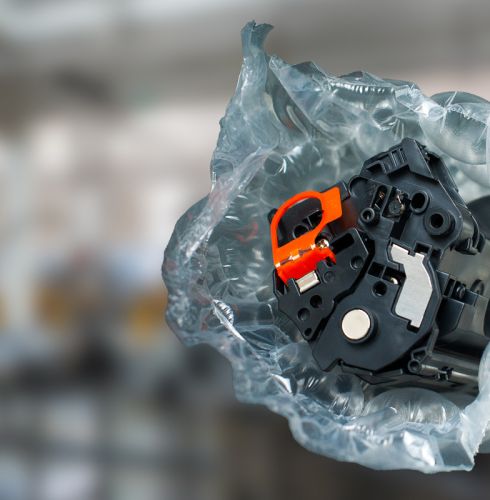 Instapak – Köpük Ambalaj Sistemleri