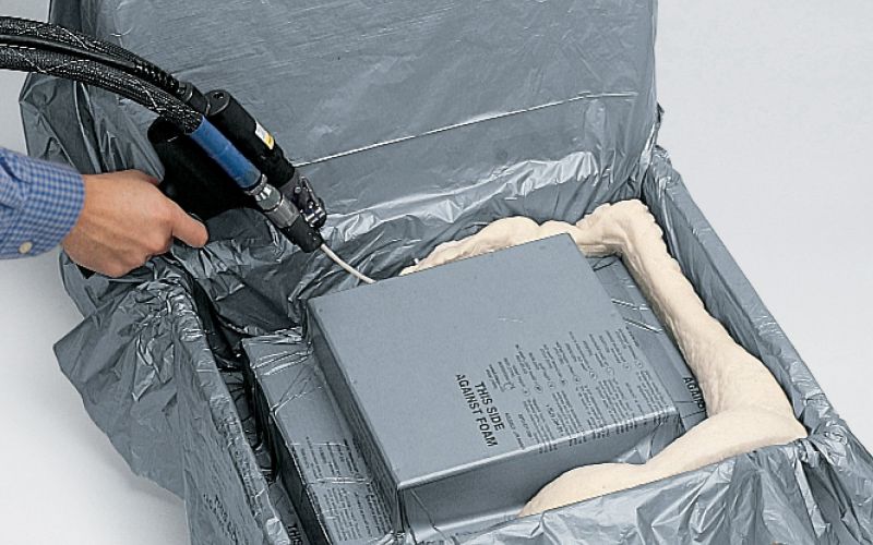 Instapak – Köpük Ambalaj Sistemleri